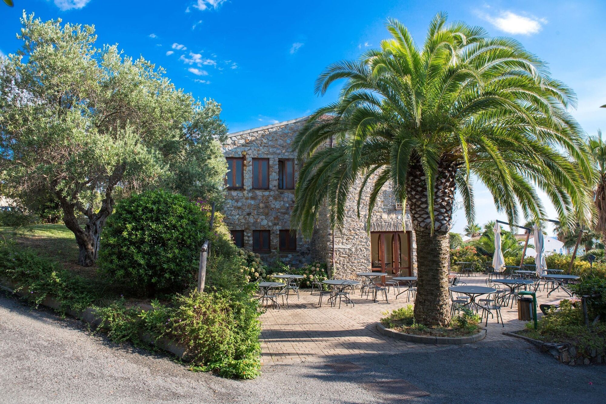 Hotel Martinica Bonifati Exterior foto